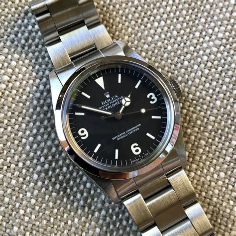 rolex 1016 for sale|vintage rolex explorer 1016.